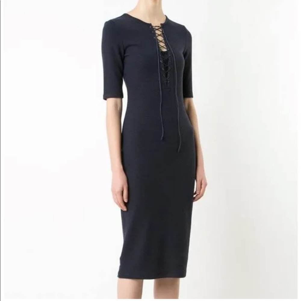 🌟Derek Lam 10 Crosby Navy Dress🌟👗